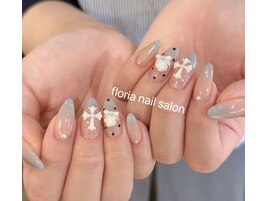ミントグラデーション