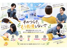 メディカル ブルー整骨院