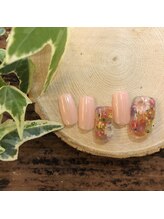 アロハナ(Alohana)/定額デザイン￥9500（初￥7600）