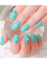 オンネイル(on nail)/季節限定デザイン