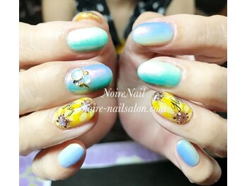 ノワール ネイルアンドスクール(Noire)/