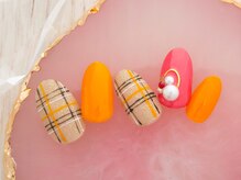 ネイルクロエ(NAIL KCLOE)/定額デザイン12000