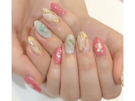 ニュアンスネイル