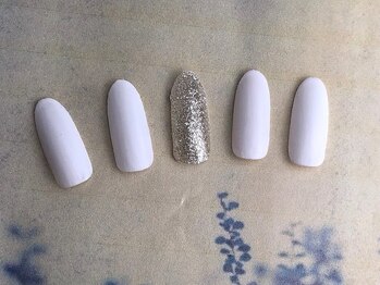 ネイルサロン&スクール ジーナ(GINA)/冬色マット