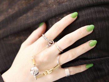 アンバイアオ(UN by ao.)/ボタニカルグリーン