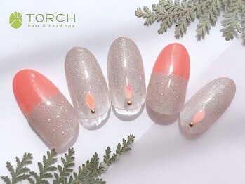 トーチ アスロード店(TORCH)/トレンドデザイン☆新規￥7040