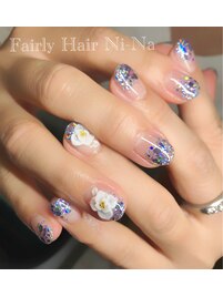 パラジェル 定額アートコース
