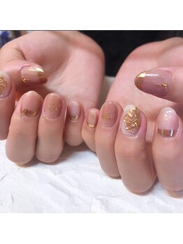 リノン(Linon)/オフィスネイル