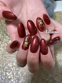 リリアーナ(Liliana)/