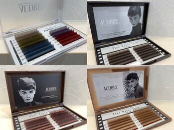 スラッシュフレーバー(/flavor)/カラーフラットラッシュ♪