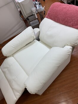 癒しの森 ひかり/施術ベッド