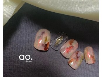 アオ おもろまち(ao.)/85min/ニュアンス