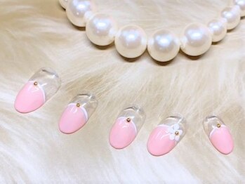 ネイルアンドリラク リリー(Lily)/◆定額スペシャルデザインコース