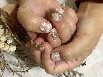 セブン ネイル(7 nail)/art &nbsp;nail