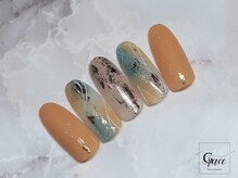 ネイルサロン グレイス(Grace)/春定額