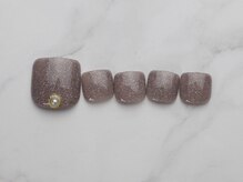 ディー ネイル アイラッシュ ヒサヤ(DEE nail×eyelash hisaya)/A-123 フットスタンダード定額