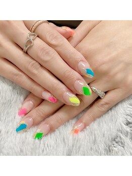 コロミネイル(colome nail)/