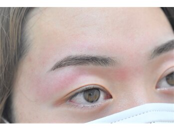 クール(COEUR)/ストレート×アーチデザイン