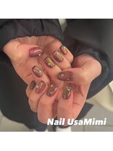 ネイル ウサミミ(Nail UsaMimi)/90分アートコース