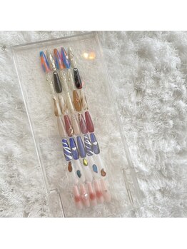 4月の定額デザイン♪