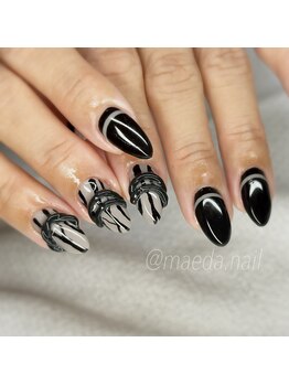 エムネイル ブランチ(Mネイル branch)/〈　持ち込みデザイン　〉