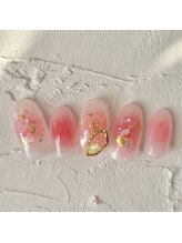 メイク(Me19)/ゴージャスネイル