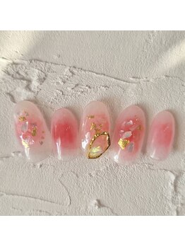 メイク(Me19)/ゴージャスネイル