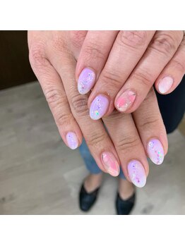 はあとねいる 野江店/野江店5月限定デザイン