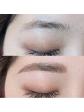 プリュムアイラッシュ(plume eyelash)/ハリウッドブロウリフト