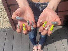 リッチ トゥ 蒲郡店(Rich to)/ー夏ネイルー