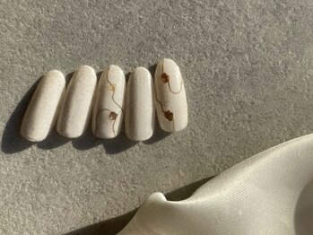 ドレス ネイルアンドアイラッシュ 三国(Dress)/simple〇