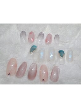 定額メニューのあるサロン