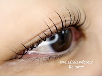リモア 蒲田店(Re more)/似合わせまつげパーマ