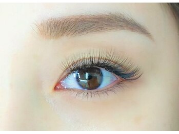 ビューティー デザイン アール(Beauty Design R.)/華やかな目元へ♪