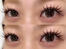 アミル(amiLe)/ダブルフラットラッシュ★50束