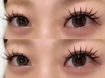 アミル(amiLe)/ダブルフラットラッシュ★50束