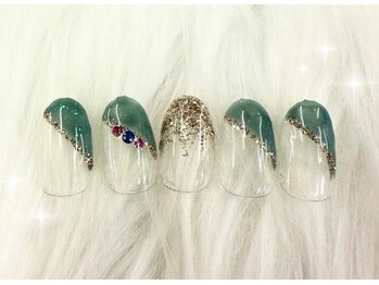 パインキュート(Pine Cute)/定額デザイン☆A