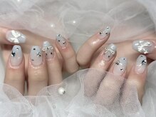 アトリエプレゼンツネイル 国分寺店(atelier present’s nail)/