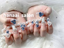 ハナアイ サロン 新大久保店(hanaai salon)/ワンホンスカルプ