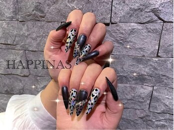 ユニコーンミラー×レオパード