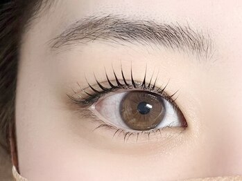 ライトウェーブ 長野駅前店/まつ毛カール×束感仕上げ♪