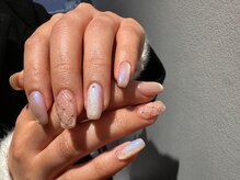 ビューティービースト フォー ネイルアンドアイラッシュ 並木店(beauty:beast)/マグネットネイル