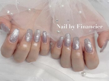 フィナンシェ(Financier)/フラッシュマグネット