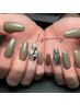 【期間限定】シンプルデザインコース ¥11,220→¥6,930【HAND】