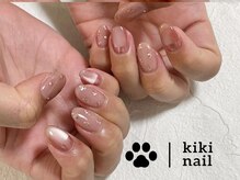 キキネイル 二子玉川(kikinail)/ミラーネイル／マグネット