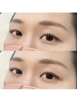 ヌヌカ 戸田(nunuka)/パリジェンヌ¥4700