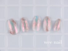 ウィー ネイル(wee nail)/持ち込みニュアンスコース