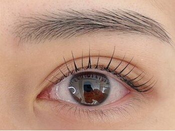 ブランドニュウアイズ(BRAND NEW EYES.)の写真/【美眉スタイリング】似合う眉がわからない方必見！黄金比眉で洗練された自分に出会えます♪《武蔵小杉》