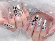 ククネイル(KuKunail)/持ち込みデザイン☆