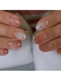 シンプル×ハート